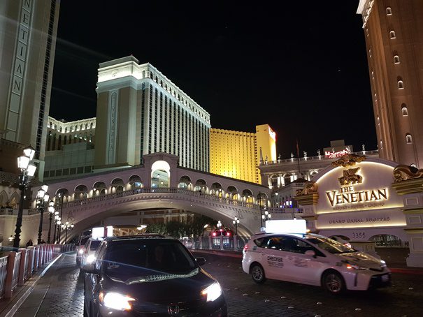 LAS VEGAS – Where even Gods can gladly Gamble & Priests can Peacefully Play