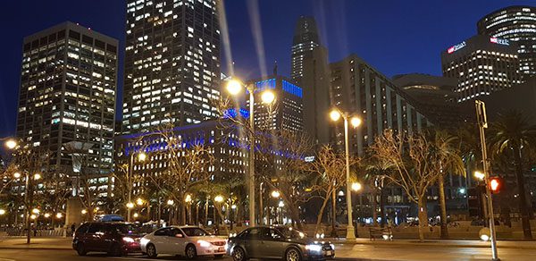 Travel blog on San Francisco, Alcatraz Island and Muir Woods