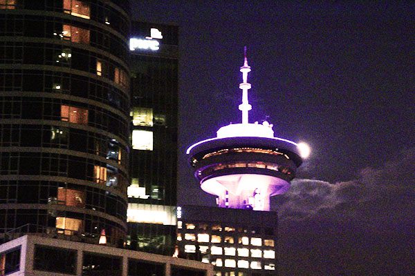 At Vancouver Peninsula post Cruise Part II