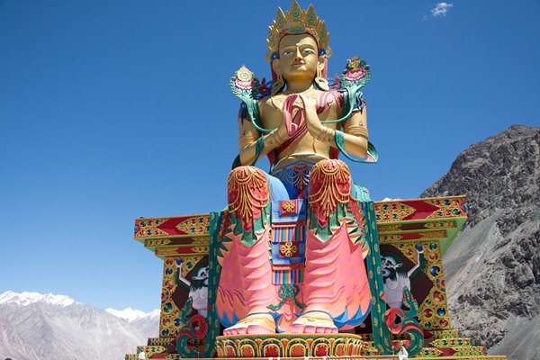 Jhamba Buddha