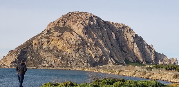 Morro Rock 2