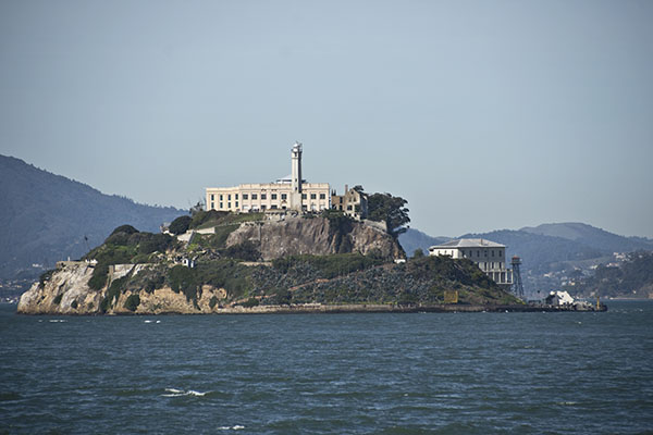 Alcatraz P