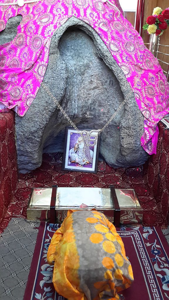 Gurdwara Pathar Saheb