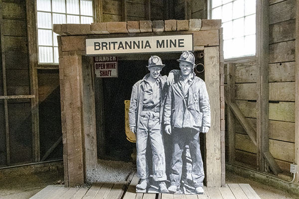 Britannia Mine