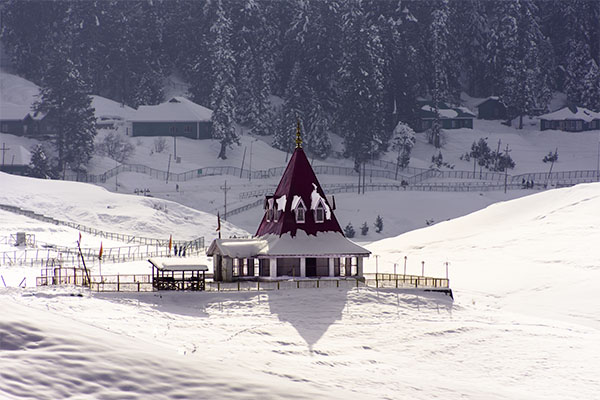 Shiva Temple 1