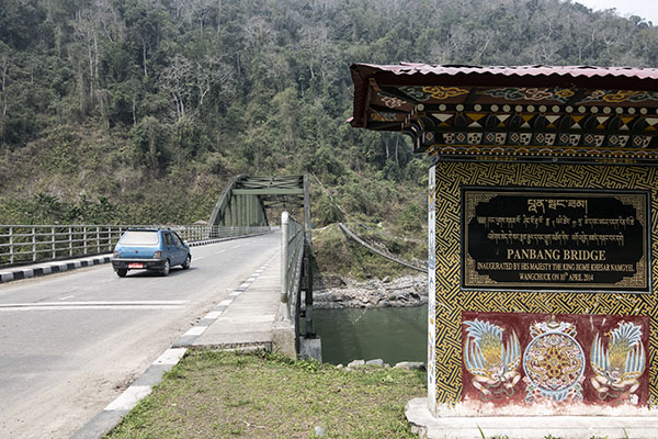 Panbang Bridge