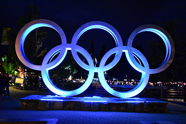 Olympic logo