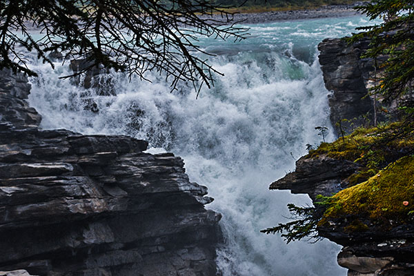 Athabasca Falls 6 tif