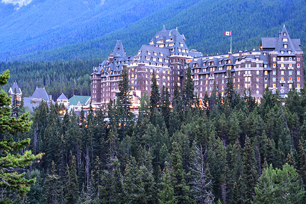 Fairmont Banff Springs Hotel 4